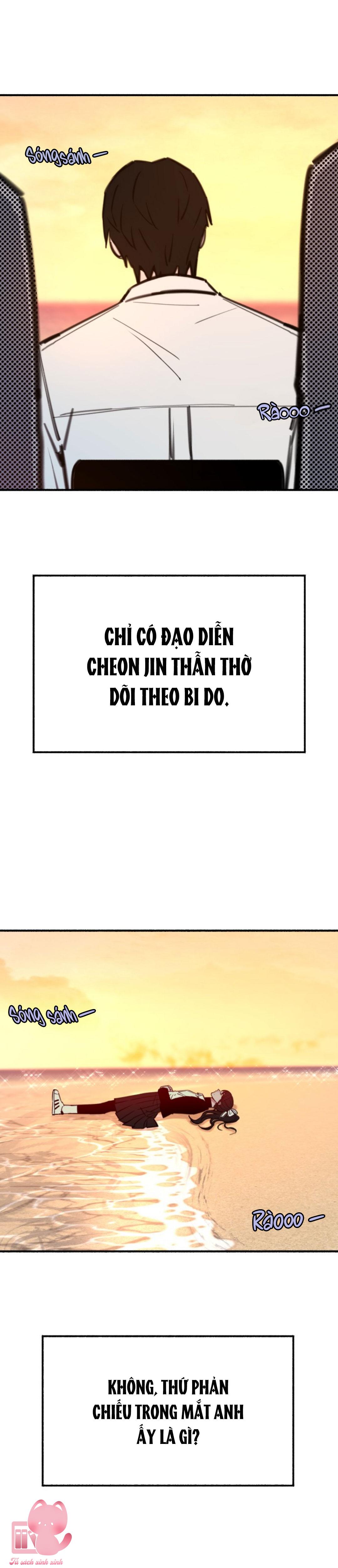 Nàng Thơ Điện Ảnh - Chap 54