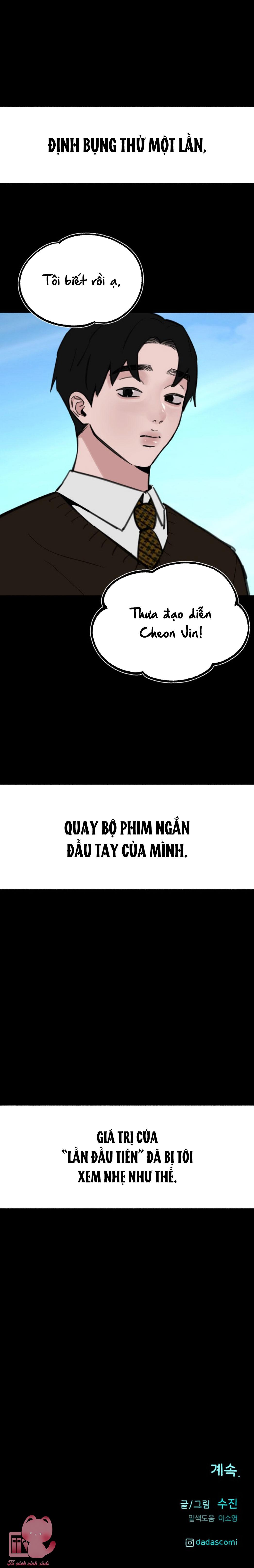 Nàng Thơ Điện Ảnh - Chap 54