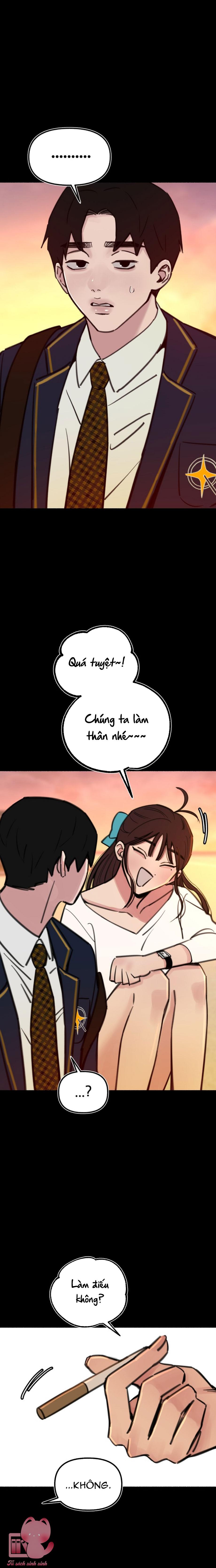 Nàng Thơ Điện Ảnh - Chap 54