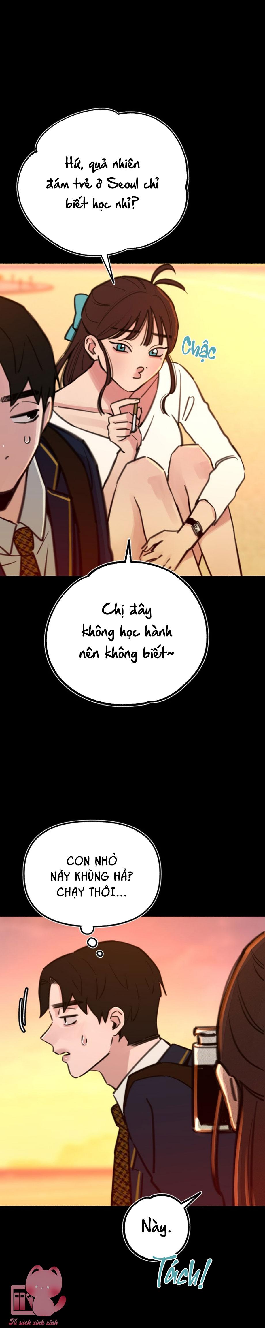 Nàng Thơ Điện Ảnh - Chap 54
