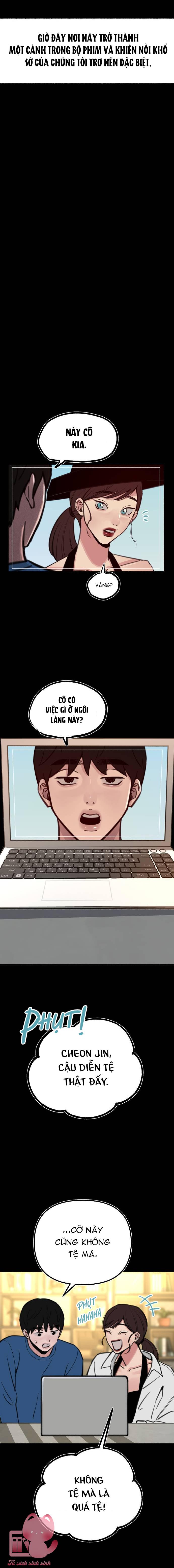 Nàng Thơ Điện Ảnh - Chap 55