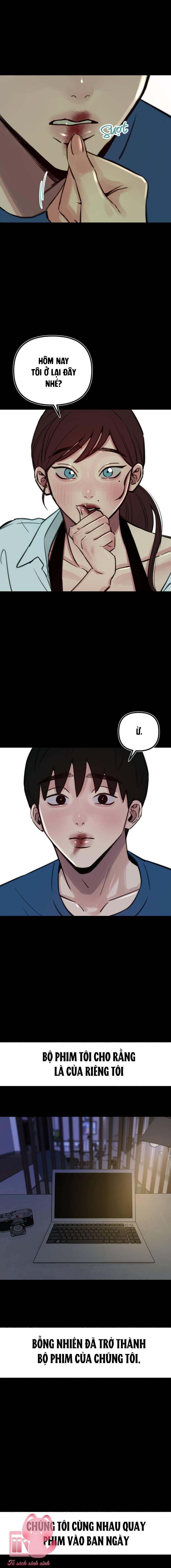 Nàng Thơ Điện Ảnh - Chap 55