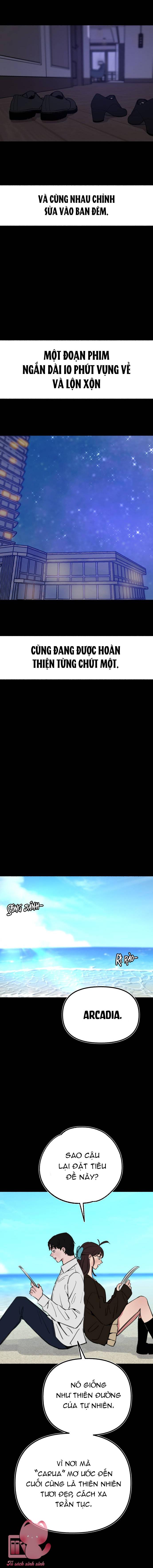 Nàng Thơ Điện Ảnh - Chap 55