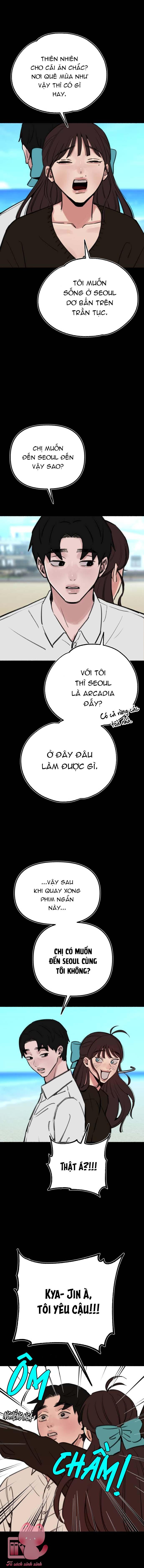 Nàng Thơ Điện Ảnh - Chap 55