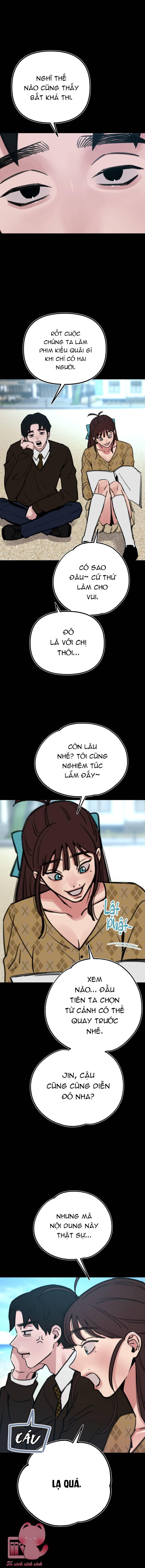 Nàng Thơ Điện Ảnh - Chap 55