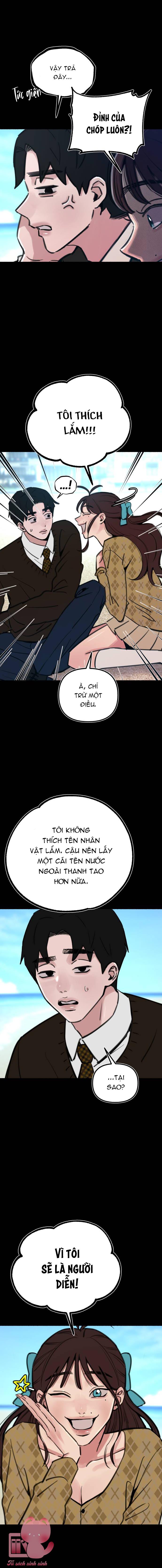 Nàng Thơ Điện Ảnh - Chap 55