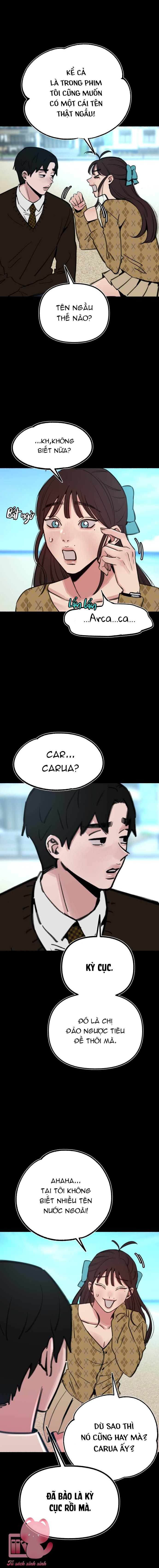 Nàng Thơ Điện Ảnh - Chap 55