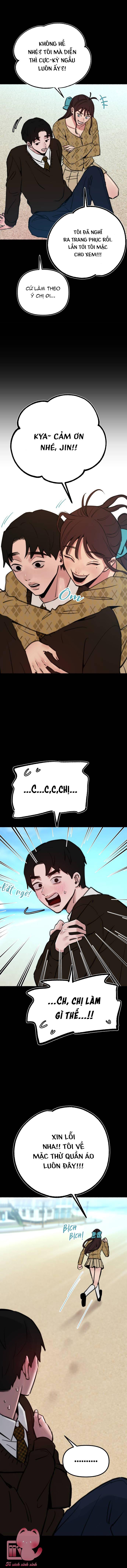 Nàng Thơ Điện Ảnh - Chap 55