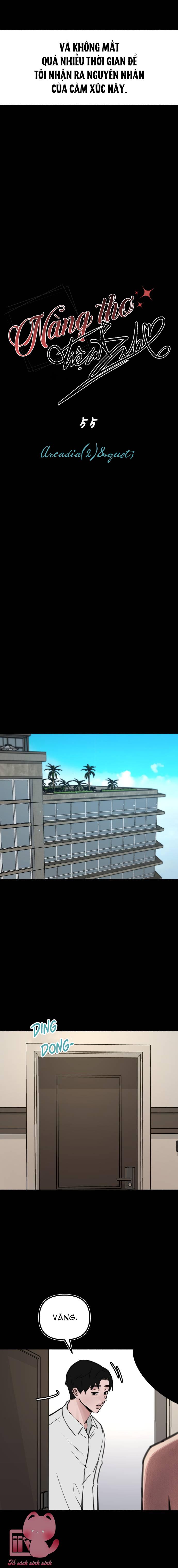 Nàng Thơ Điện Ảnh - Chap 55