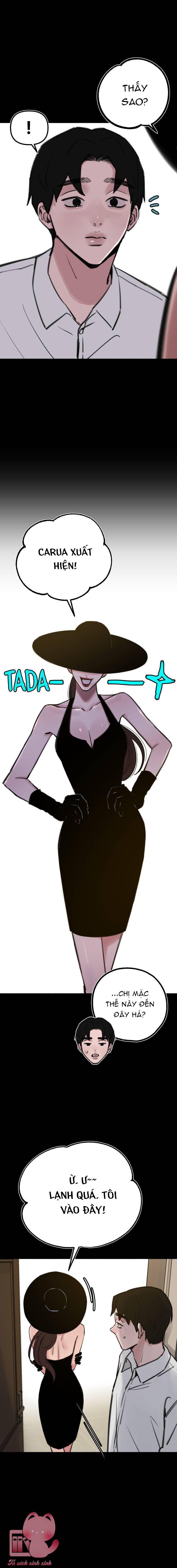 Nàng Thơ Điện Ảnh - Chap 55