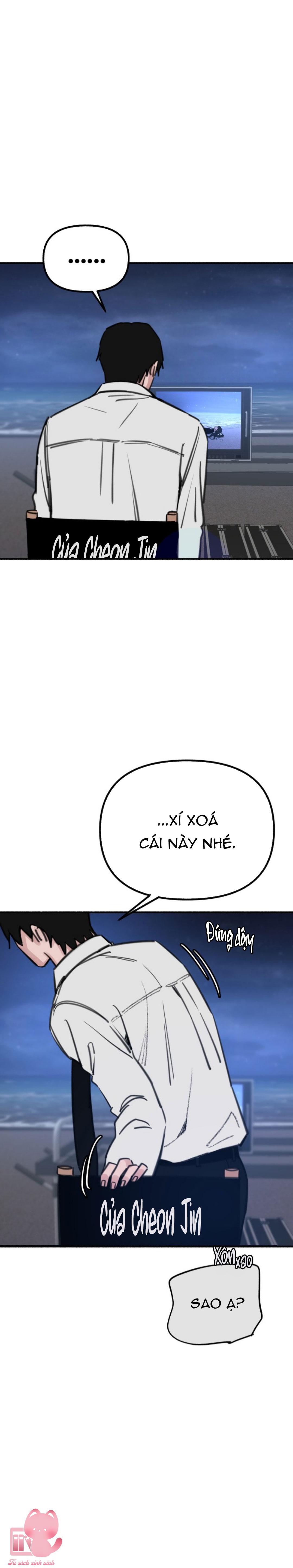 Nàng Thơ Điện Ảnh - Chap 56