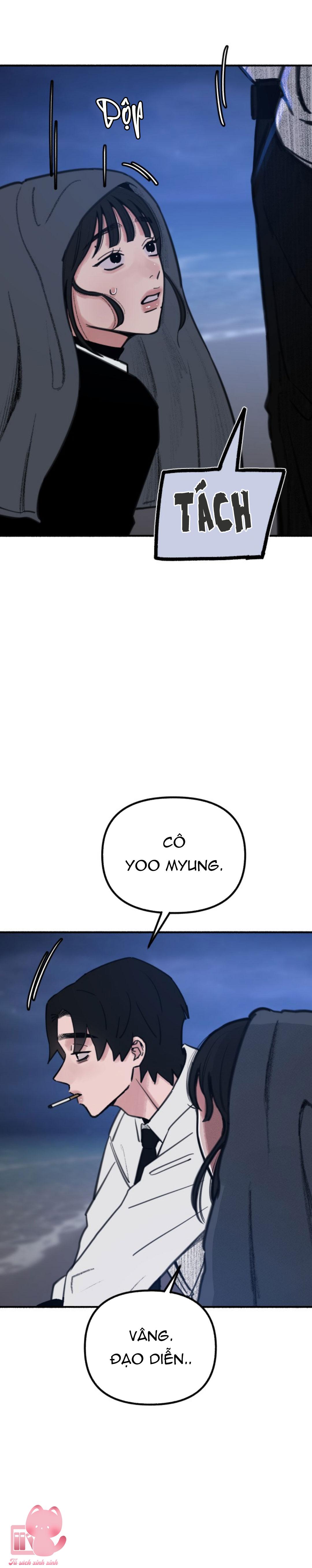 Nàng Thơ Điện Ảnh - Chap 56