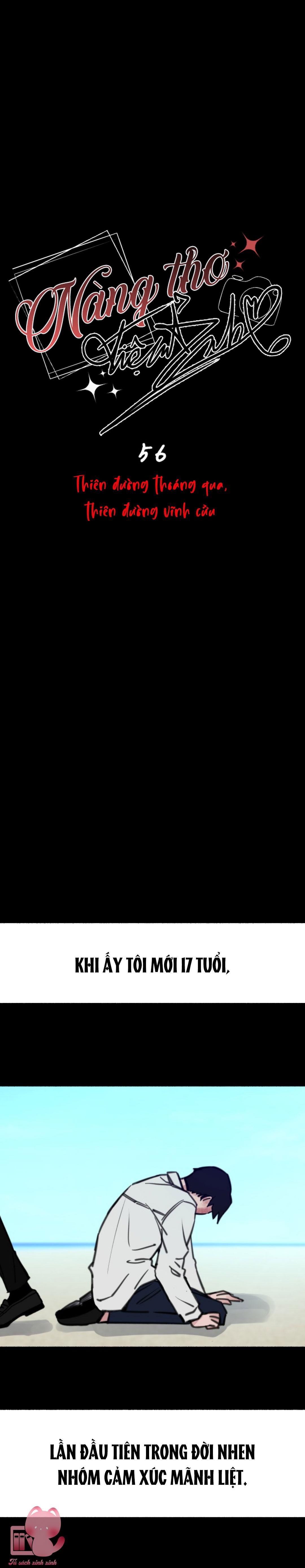 Nàng Thơ Điện Ảnh - Chap 56