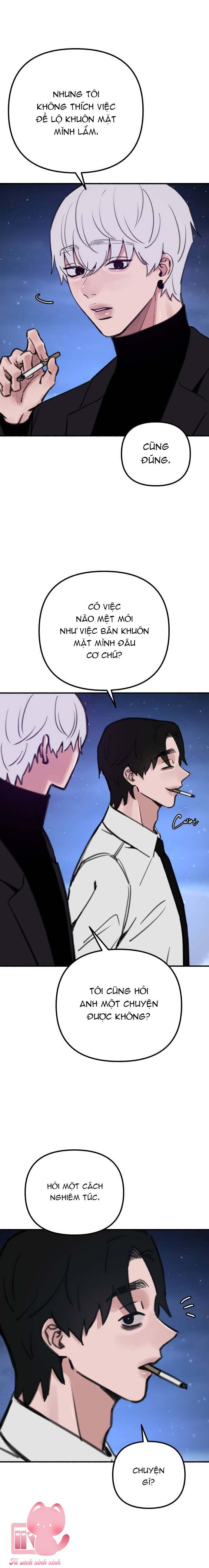 Nàng Thơ Điện Ảnh - Chap 57