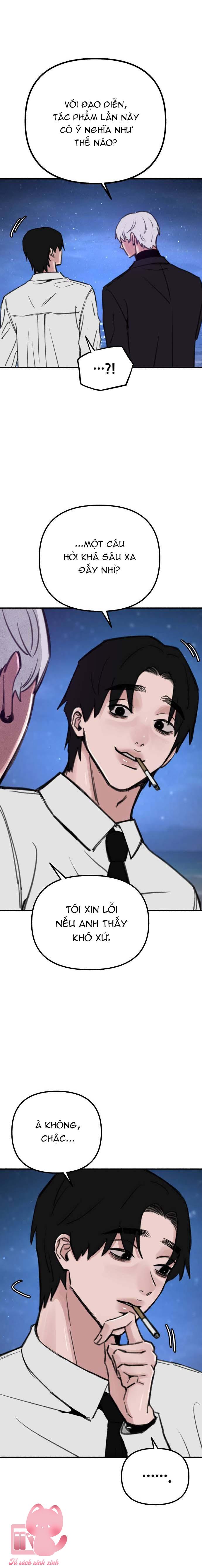 Nàng Thơ Điện Ảnh - Chap 57