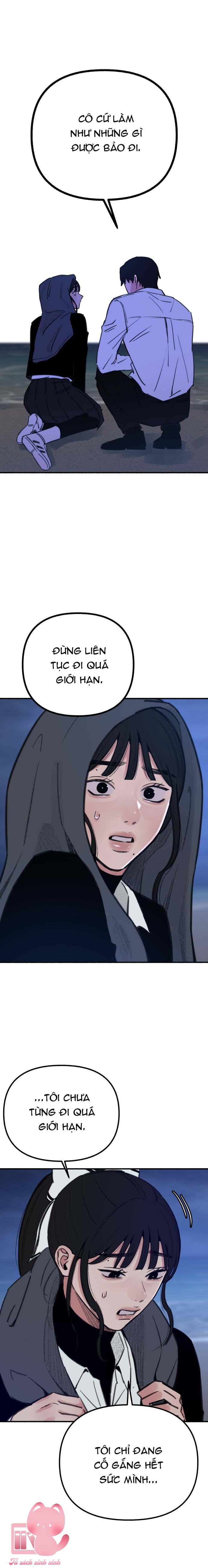 Nàng Thơ Điện Ảnh - Chap 57