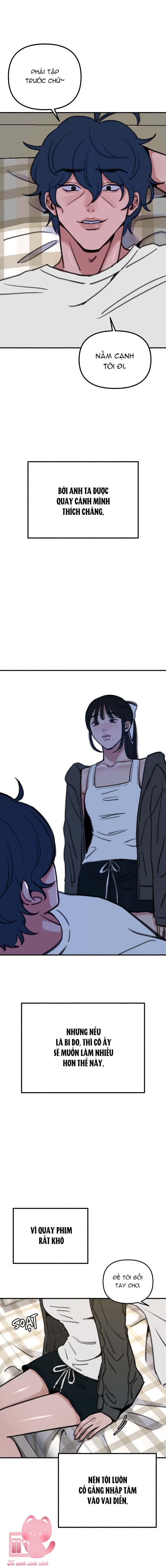 Nàng Thơ Điện Ảnh - Chap 57