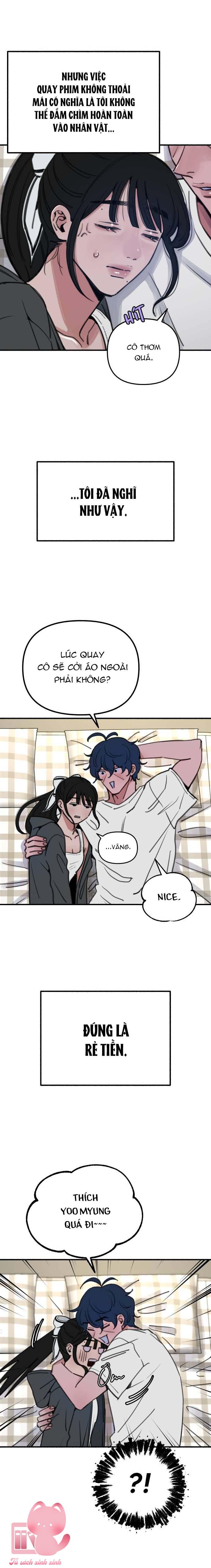 Nàng Thơ Điện Ảnh - Chap 57