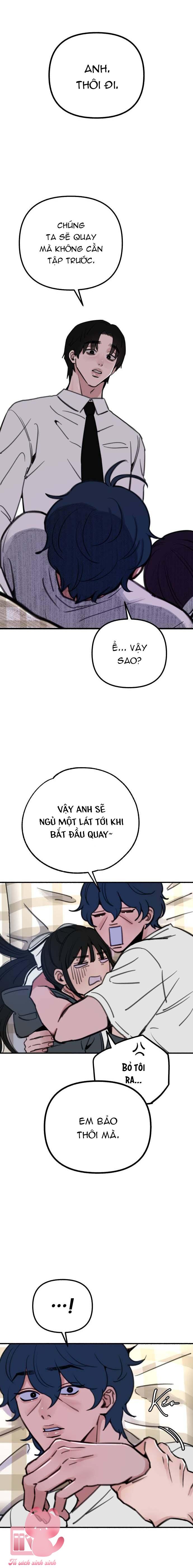 Nàng Thơ Điện Ảnh - Chap 57