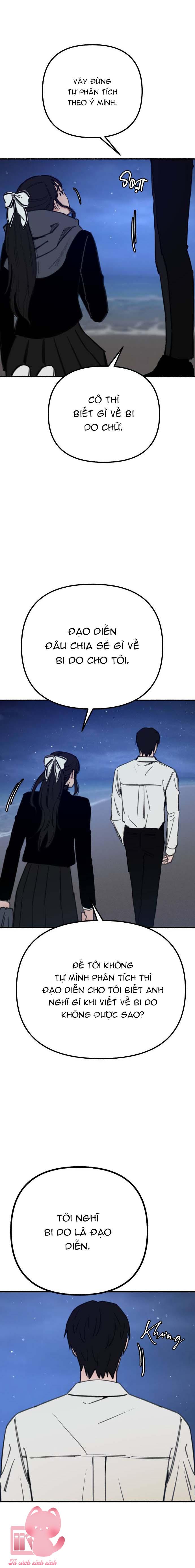 Nàng Thơ Điện Ảnh - Chap 57