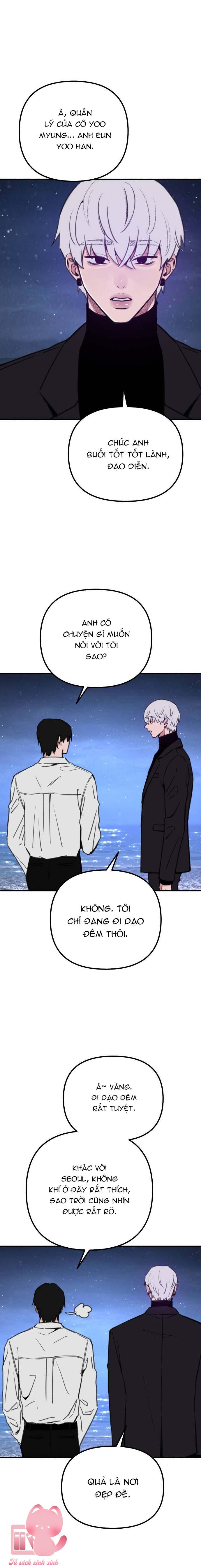 Nàng Thơ Điện Ảnh - Chap 57