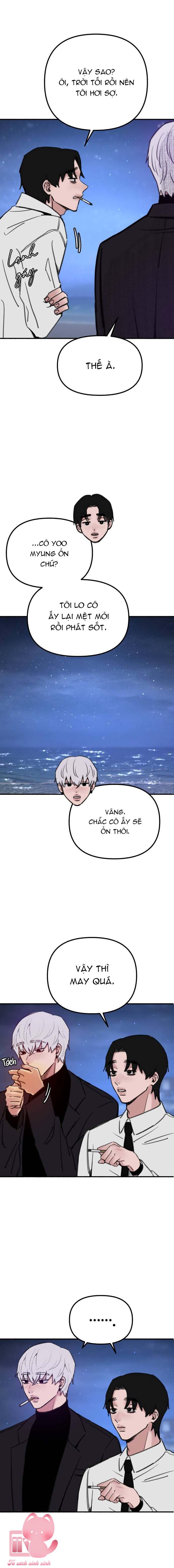 Nàng Thơ Điện Ảnh - Chap 57
