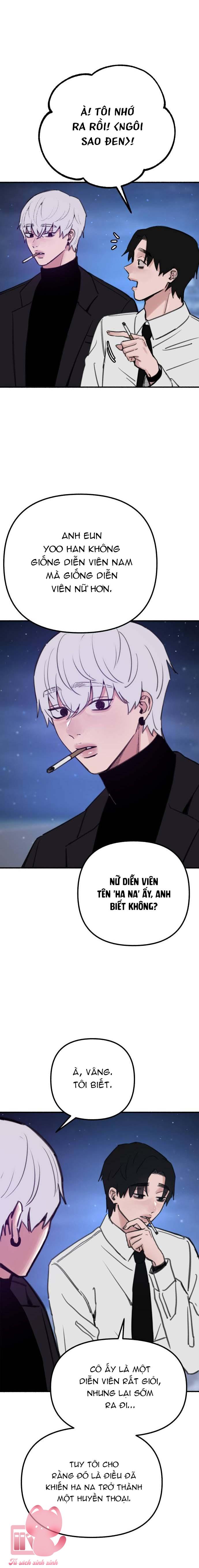 Nàng Thơ Điện Ảnh - Chap 57