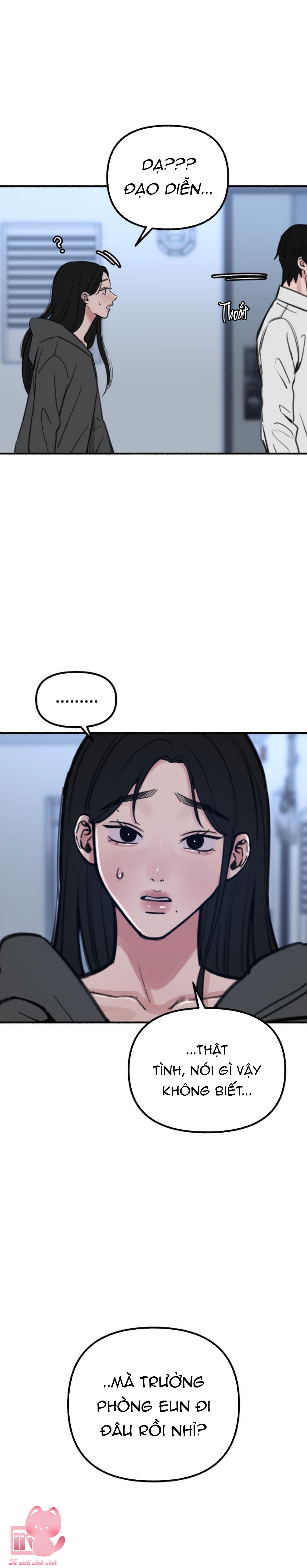 Nàng Thơ Điện Ảnh - Chap 58