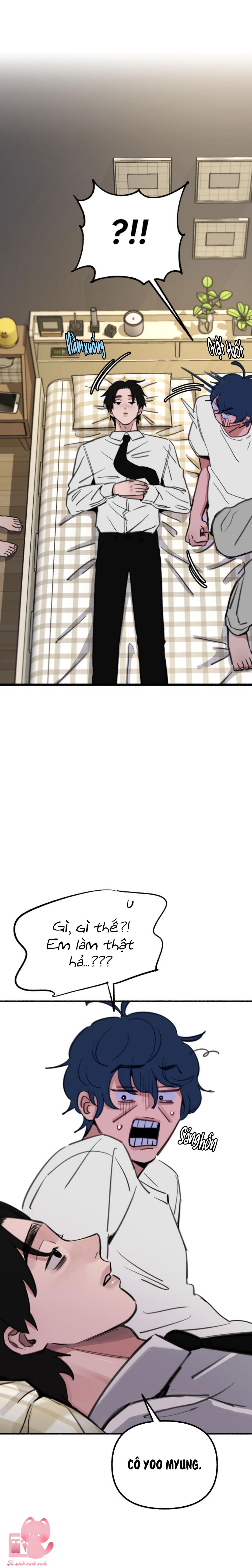 Nàng Thơ Điện Ảnh - Chap 58