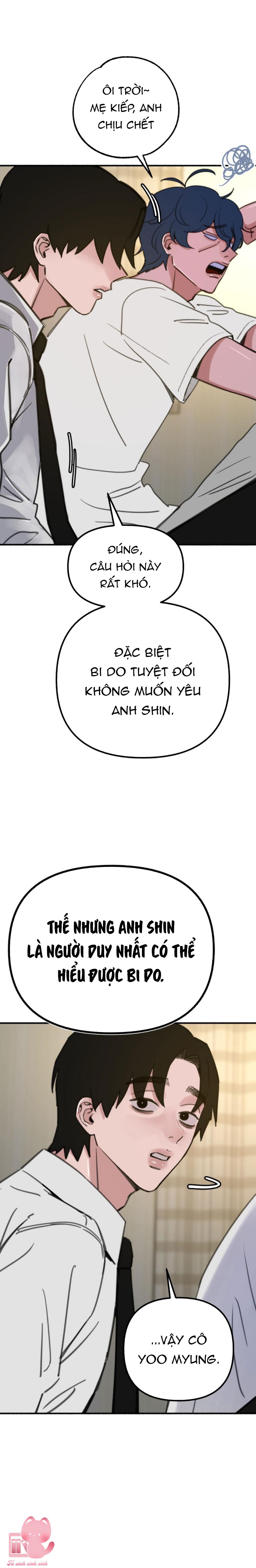 Nàng Thơ Điện Ảnh - Chap 58