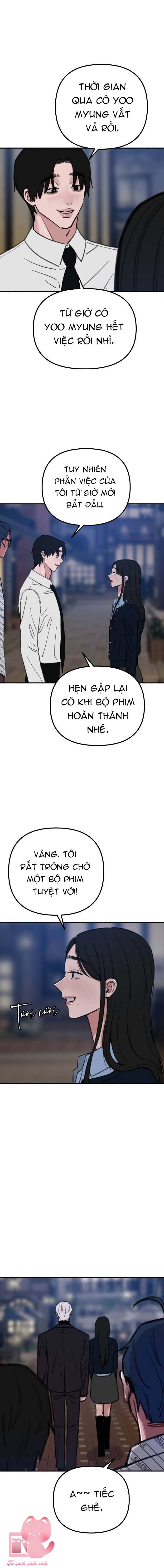 Nàng Thơ Điện Ảnh - Chap 59