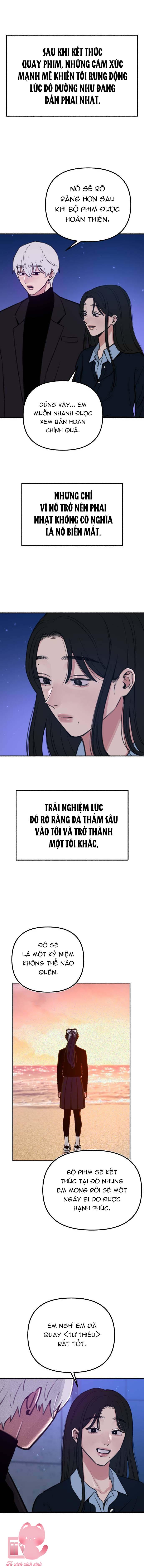 Nàng Thơ Điện Ảnh - Chap 59