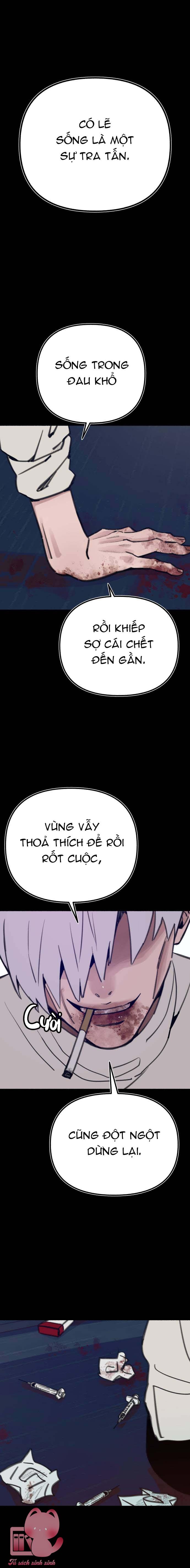 Nàng Thơ Điện Ảnh - Chap 59