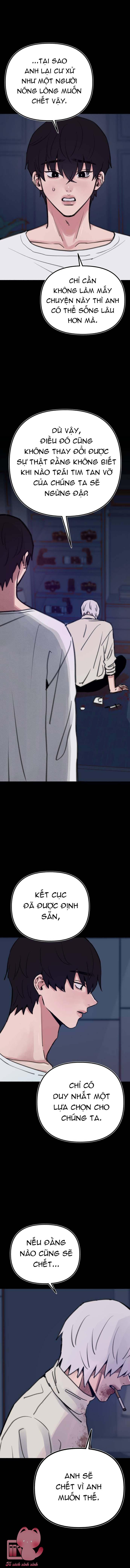 Nàng Thơ Điện Ảnh - Chap 59