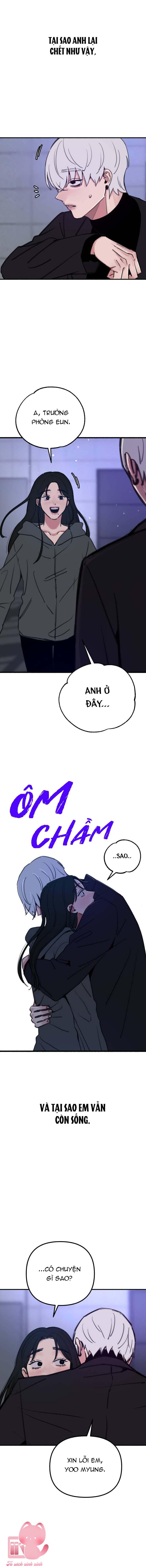 Nàng Thơ Điện Ảnh - Chap 59