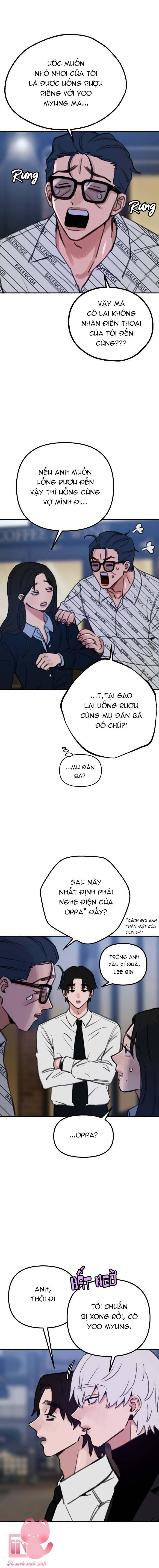 Nàng Thơ Điện Ảnh - Chap 59