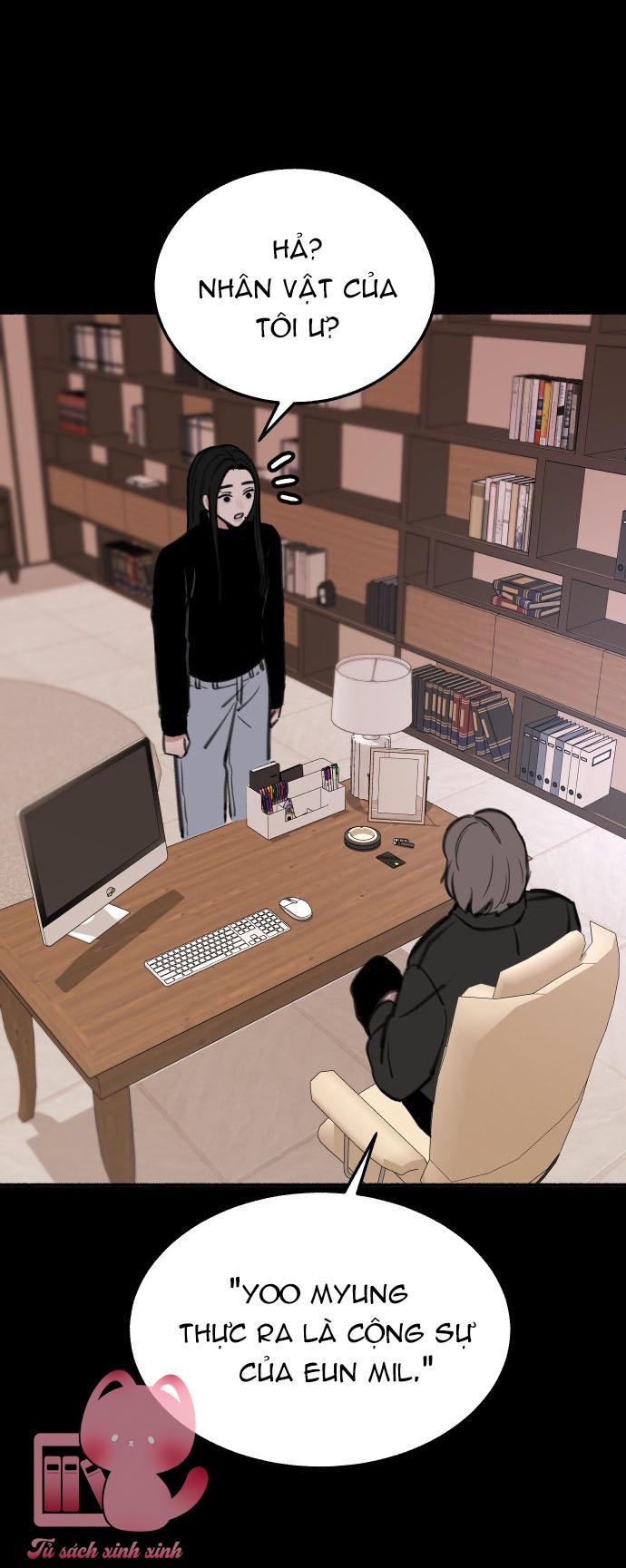 Nàng Thơ Điện Ảnh - Chap 6