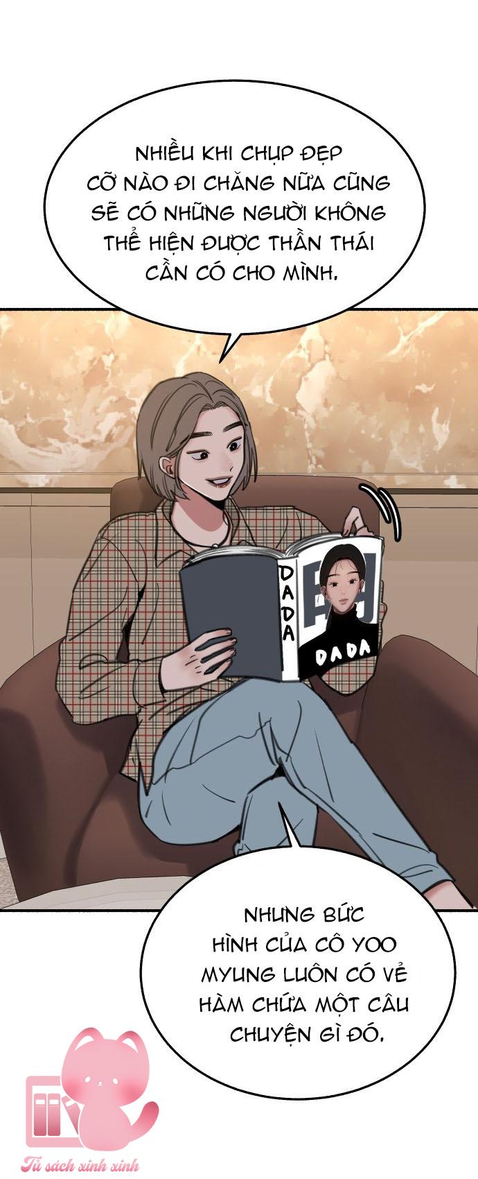 Nàng Thơ Điện Ảnh - Chap 6