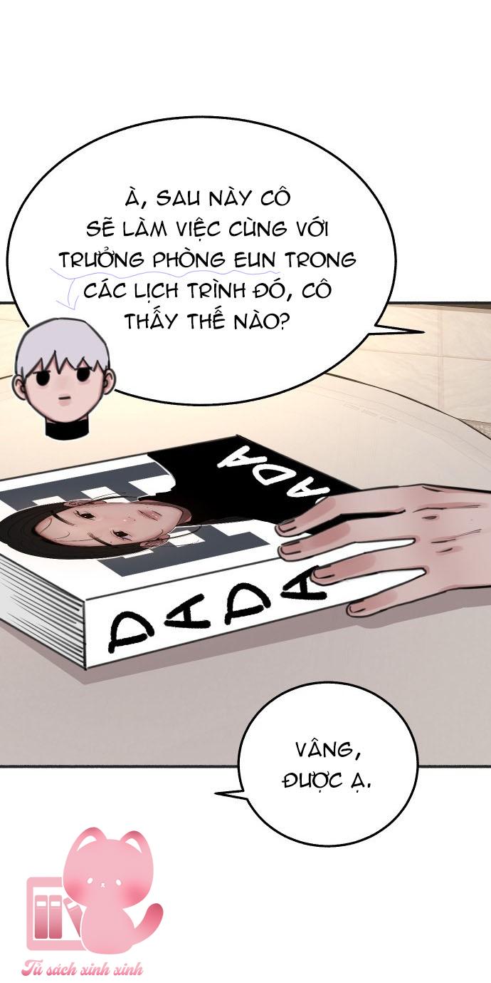 Nàng Thơ Điện Ảnh - Chap 6