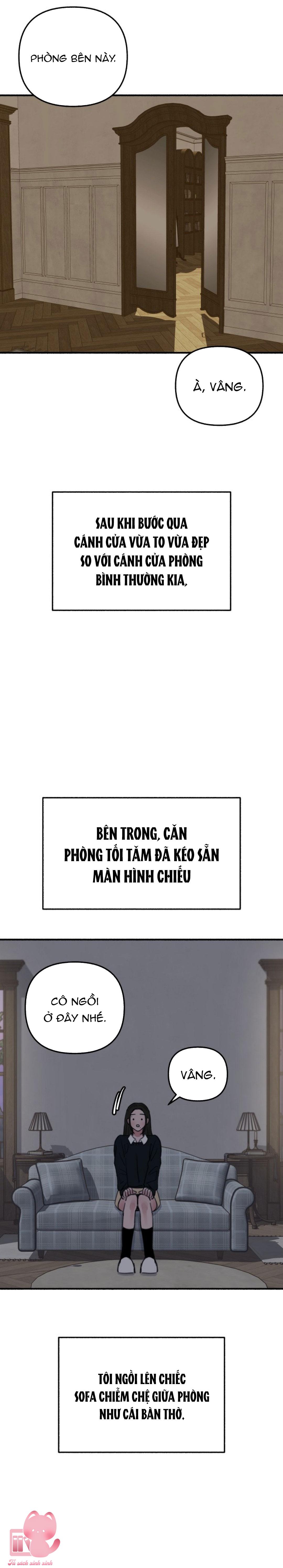Nàng Thơ Điện Ảnh - Chap 60