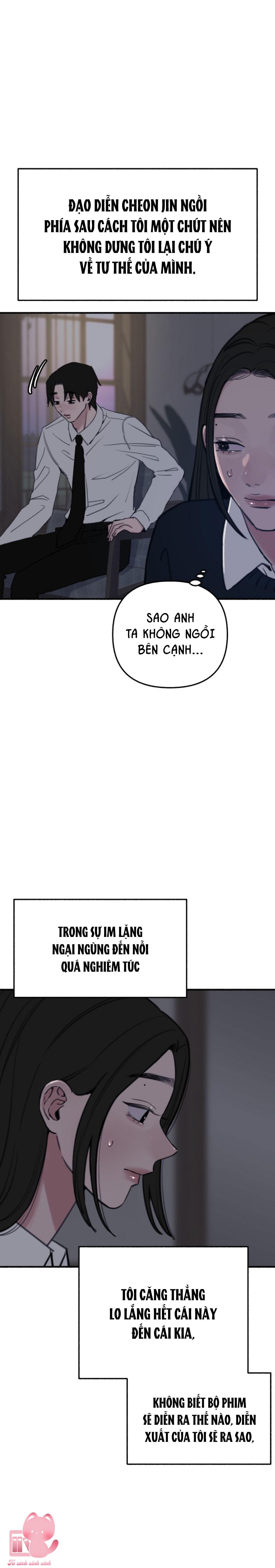 Nàng Thơ Điện Ảnh - Chap 60