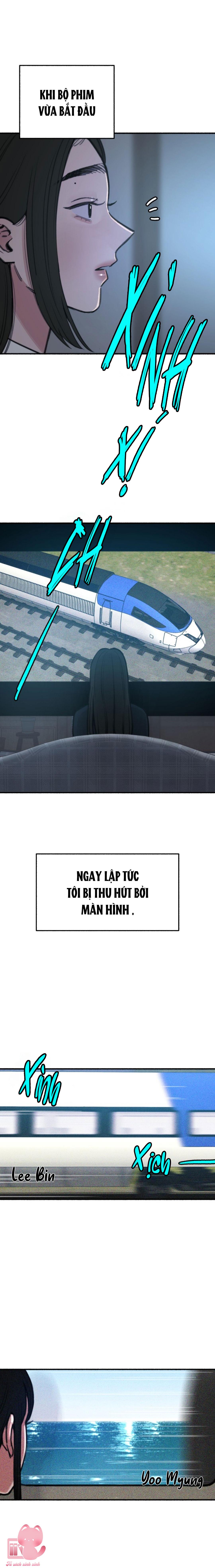 Nàng Thơ Điện Ảnh - Chap 60