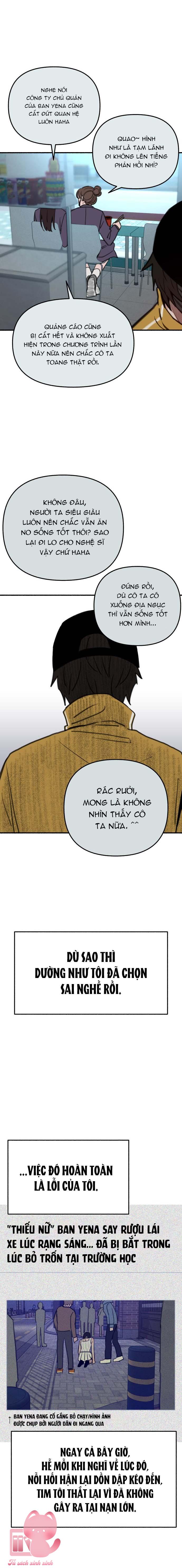 Nàng Thơ Điện Ảnh - Chap 61