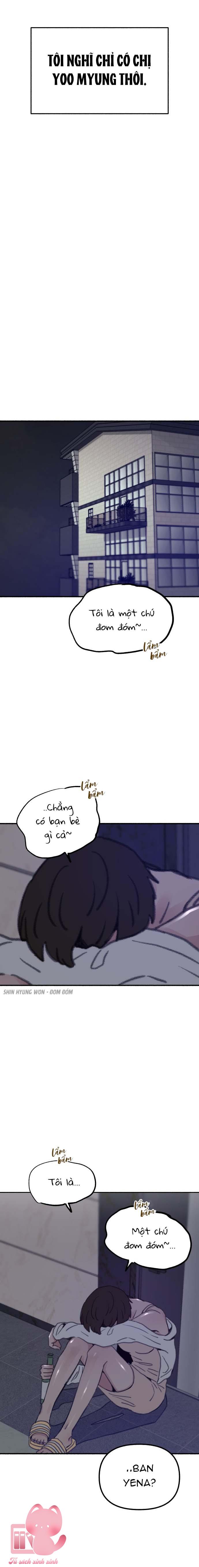 Nàng Thơ Điện Ảnh - Chap 61