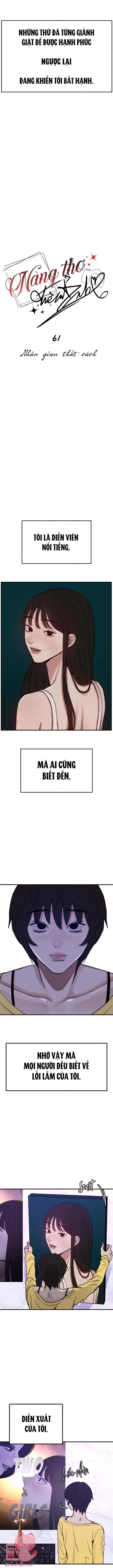 Nàng Thơ Điện Ảnh - Chap 61