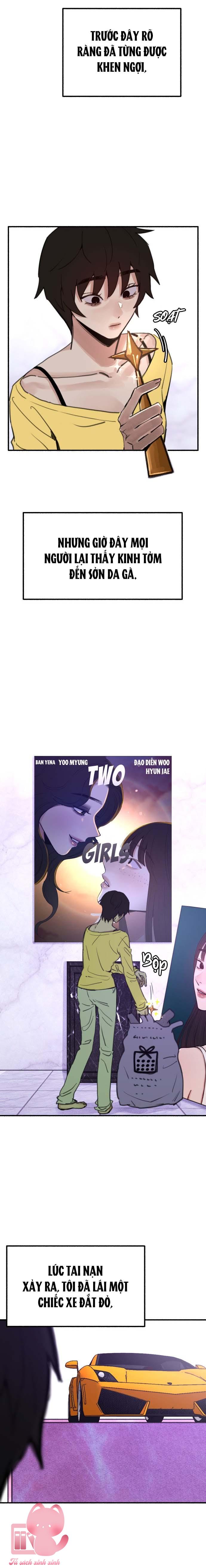 Nàng Thơ Điện Ảnh - Chap 61