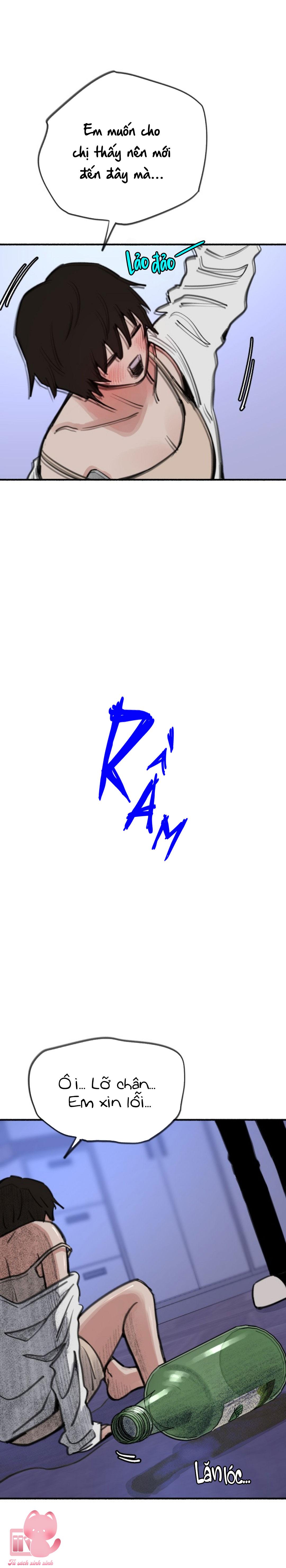 Nàng Thơ Điện Ảnh - Chap 62