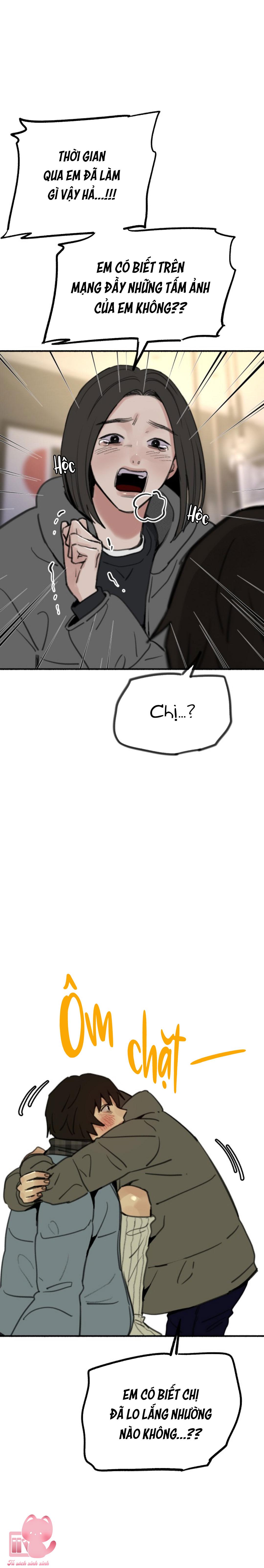 Nàng Thơ Điện Ảnh - Chap 62