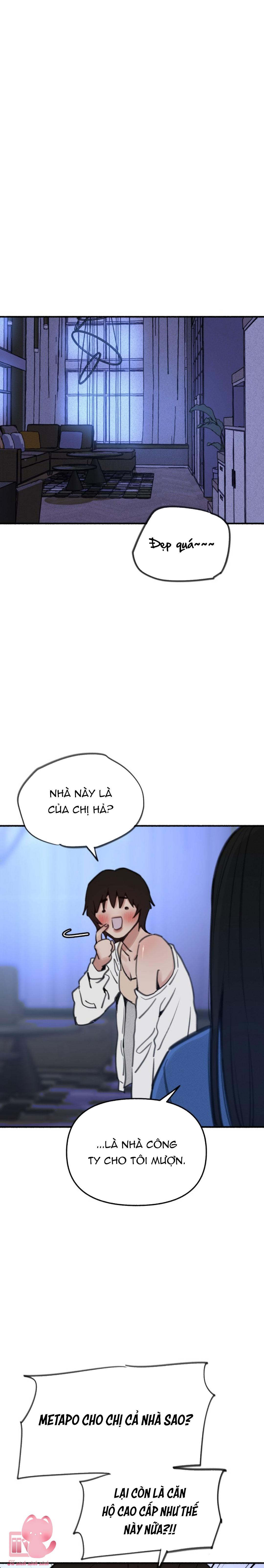 Nàng Thơ Điện Ảnh - Chap 62