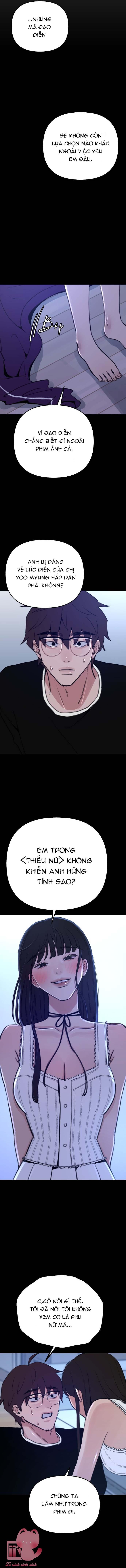 Nàng Thơ Điện Ảnh - Chap 63